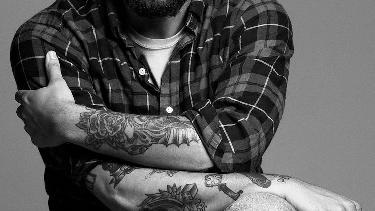 Ben Gorham, grundare och kreativ chef, BYREDO 