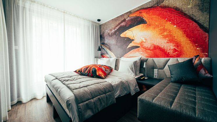 Hotel AX Rooms 
