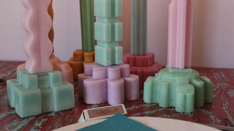 BEAMBLOCKS - Beckmans x Designtorget 2021