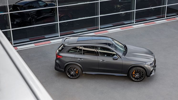 Mercedes-AMG GLC 63 S E PERFORMANCEC