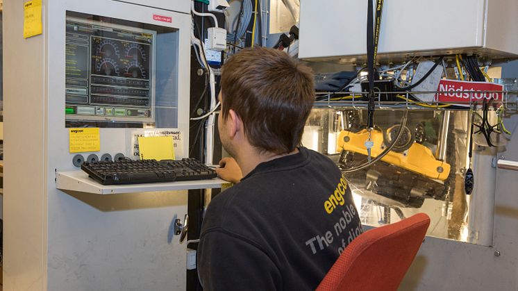 Engcon investerer millioner i nye testanlæg