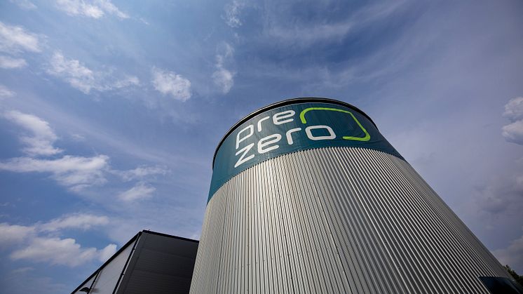 PreZero, cistern