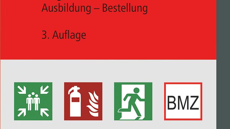 Brandschutzbeauftragter, 3. Auflage (2D/tif)