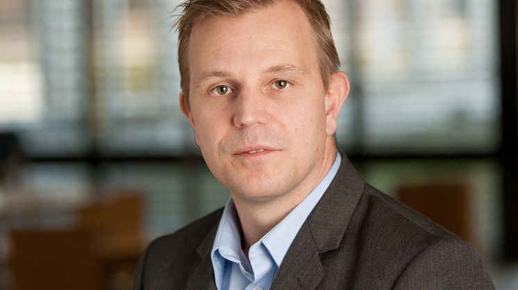 Lars Westman, Affärsområdeschef RO-Gruppen Stockholm