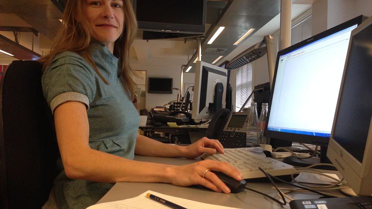 Månedens journalist: Linette Krøger - Ekstra Bladet