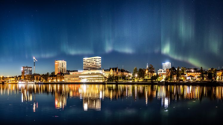 Photo: Fredrik Larsson / Visit Umeå
