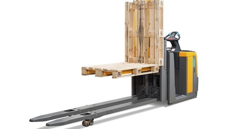 Plocktruck ECD 320 Jungheinrich