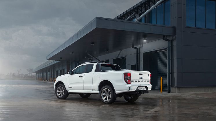 Ford Ranger MS-RT 2021
