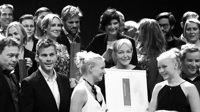 Prisutdelning Rödfärgspriset 2016