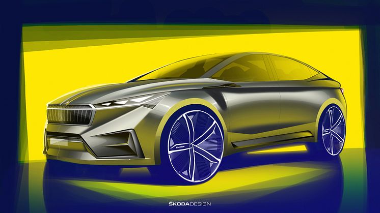 ŠKODA VISION iV