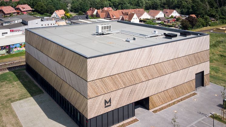 Deutsches Schifffahrtsmuseum - Drohnenbilder