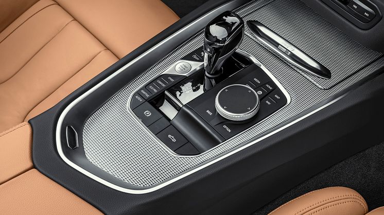 Den nya BMW Z4
