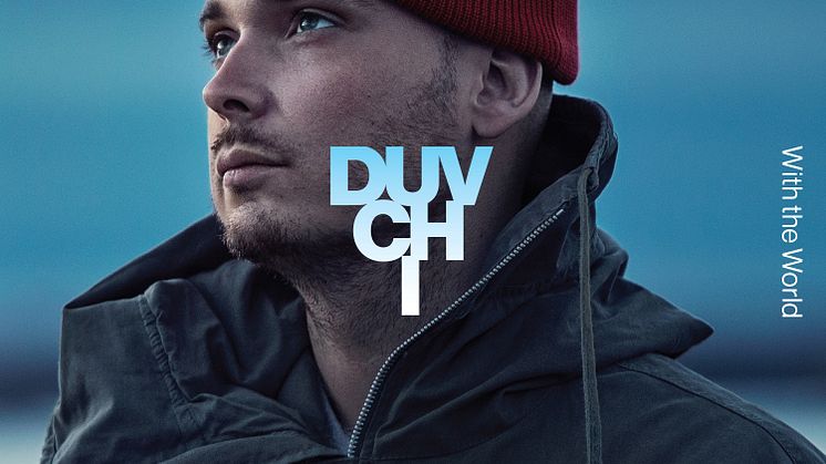 Duvchi släpper debutalbumet "With the World"