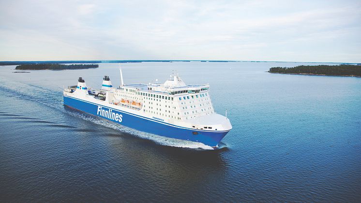 M/S Finnswan