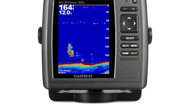 Att hitta fisk är enklare än någonsin med nya echoMAP™ 50s och 70s från Garmin®