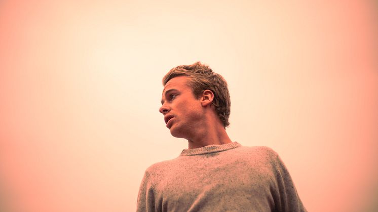 Isak Danielson. Foto: Albin Lager. 