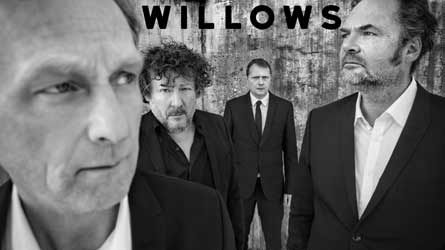 Weeping Willows till Dalhalla!
