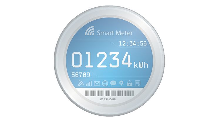 Med moderna energimätare får slutkunden mer detaljerad insyn, vilket ger större möjligheter att påverka sin energianvändning och i slutänden sin miljö- och klimatpåverkan.
