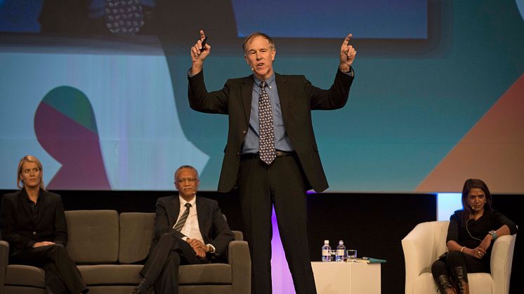 The Big Fat Debate lives up to its billing at the Discovery Vitality Summit