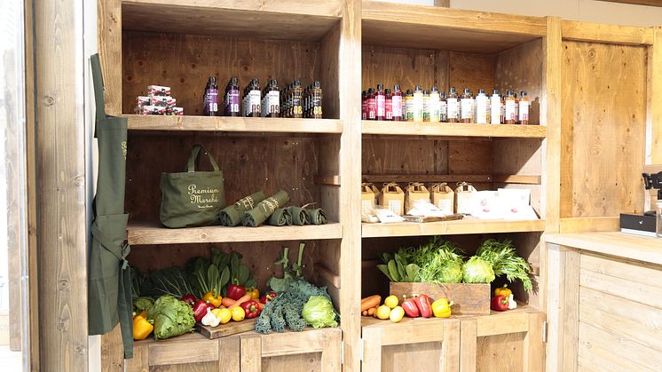 THE FARM TOKYO