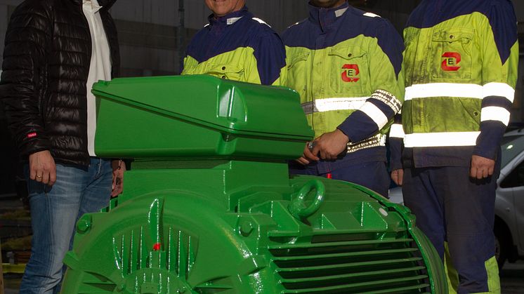Elkem velger motor for framtida