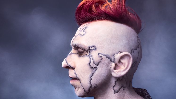 Looptok släpper albumet "World On Fire". Foto: Mattias Edwall.