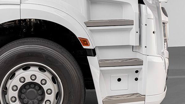 Actros F