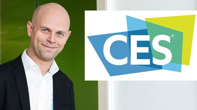 Fredrik Östbye, Strategic Business Development at Telenor Connexion reports from CES 2017.