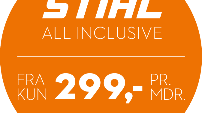 STIHL All Inclusive