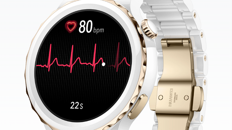 Huawei Watch GT 3 Pro EKG 2