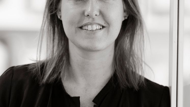 Kajsa Hessel, ordförande Byggcheferna