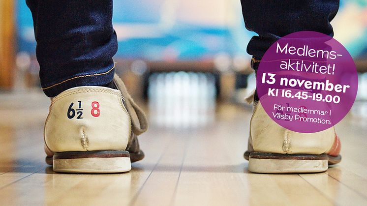After Work med bowling