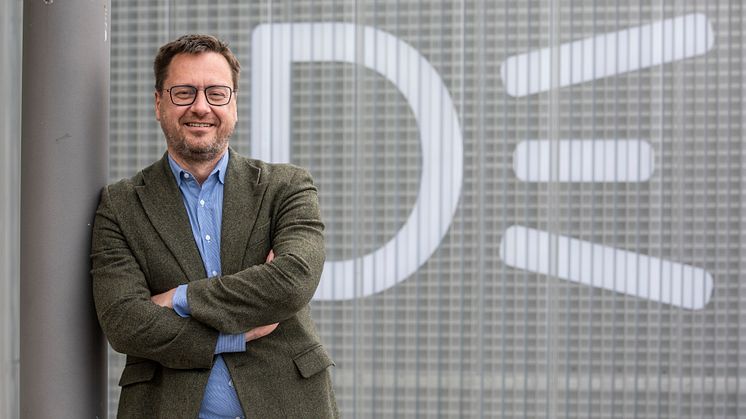Knut Skansen - library director