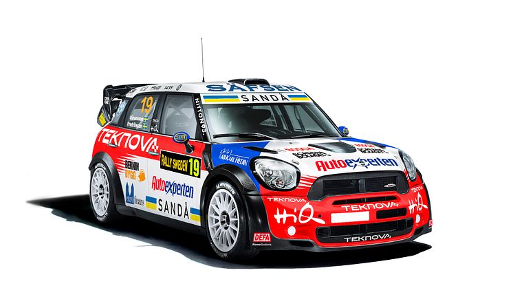 Autoexperten satsar på Bilsport Performance & Custom Motor Show även i år 