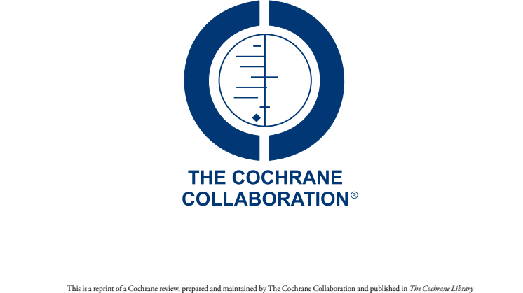 Surgery for obesity - The Cochraine Collaboration