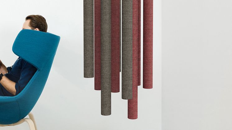 Offecct Soundsticks by Andrea Ruggiero