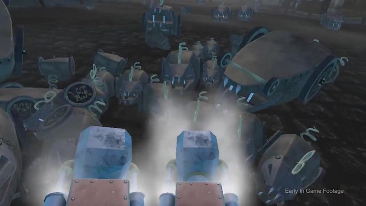 Nails Are Having A Day Off! - SteamHammerVR