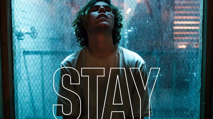 The Kid LAROI och Justin Bieber går samman på nya låten "Stay"