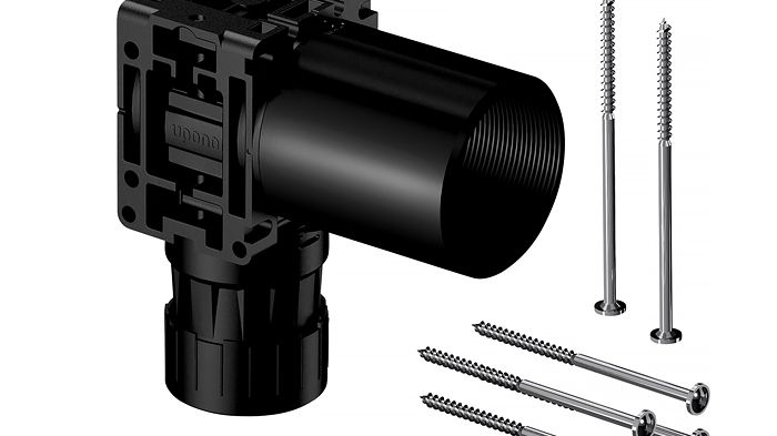 Smartare väggdosor - Uponor Smart Aqua PLUS Väggdosa M7A