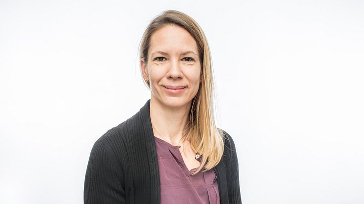 Judith Lind, forskare vid Linköpings universitet