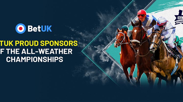 BetUK announce sponsorship of the All-Weather Championships