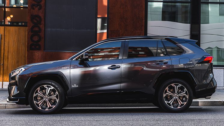 Toyota RAV4 Plug-in Hybrid
