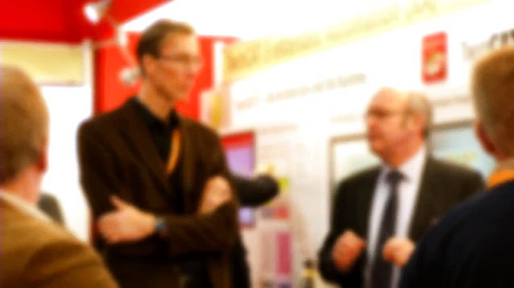 SPS/IPC/DRIVES 2011: Beckhoff mäss-TV del 2