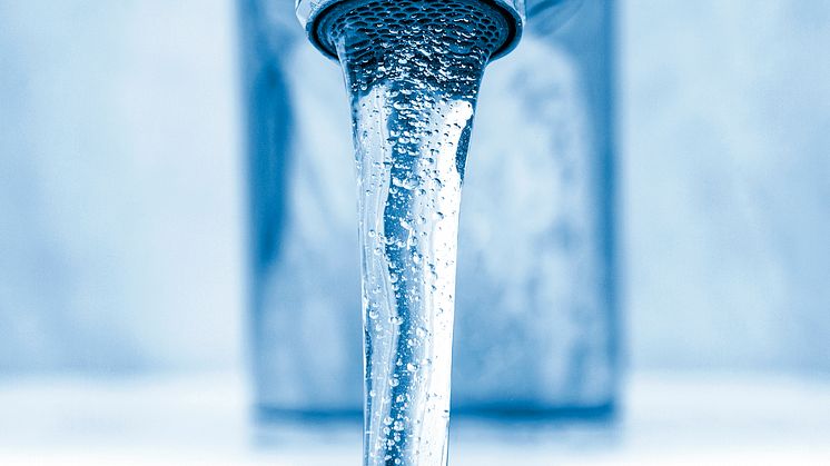 water tap