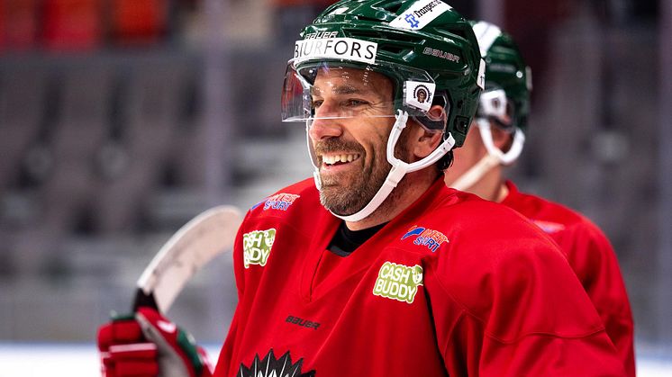 Nordstan gratulerar Joel Lundqvist till titeln "Årets Göteborgare 2019"