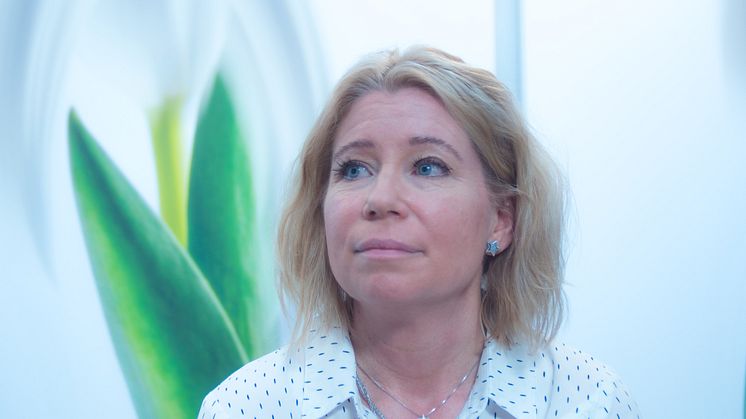 Medarbetare lyfts i ny vård- och omsorgspodd