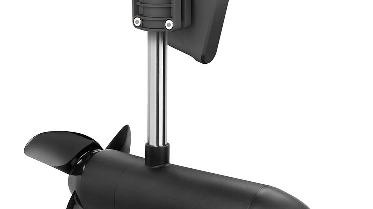 Garmin® presenterar Panoptix™ PS21 En kompakt givare med LiveVü Forward ekolodsteknik