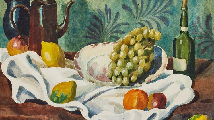 Stilleben av Josef Frank
