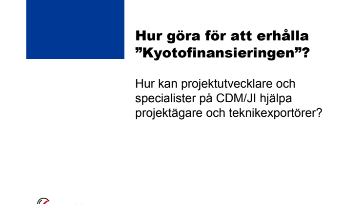 Ola Hansén, Energimyndigheten - Presentation 3