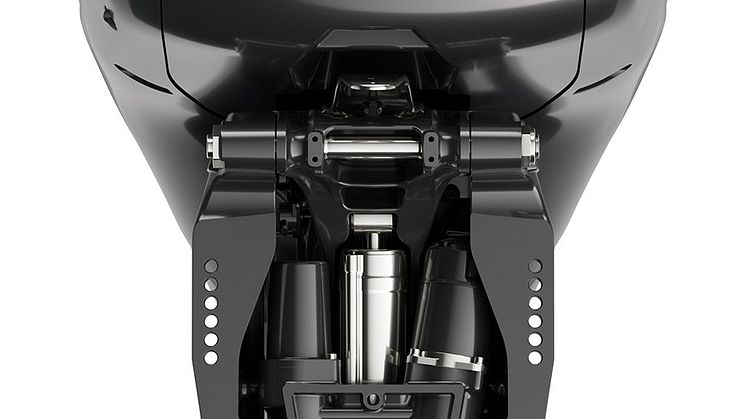 High res image - Cox Powertrain - CXO300 final production render